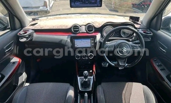Buy Used Suzuki Swift Black Car in Ada in Eastern Buy Used Suzuki Swift Black Car in Ada in Eastern