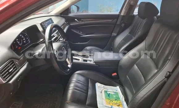 Buy Used Honda Accord Red Car in Accra in Greater Accra Buy Used Honda Accord Red Car in Accra in Greater Accra