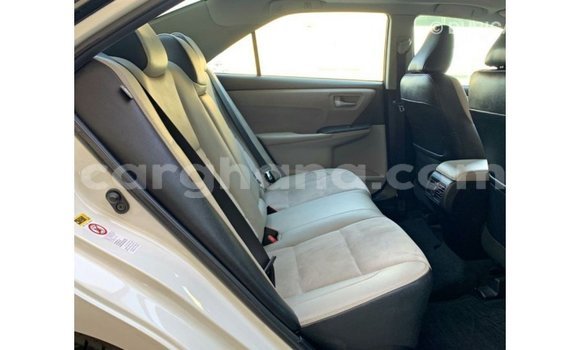Sayi Imported Toyota Camry White Mota in Import - Dubai a Ashanti Sayi Imported Toyota Camry White Mota in Import - Dubai a Ashanti