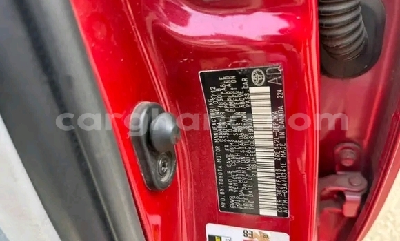 Buy Used Toyota Corolla Red Car in Accra in Greater Accra Buy Used Toyota Corolla Red Car in Accra in Greater Accra