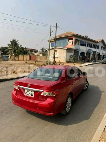 Big with watermark toyota corolla greater accra accra 60738