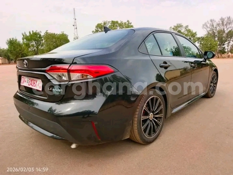 Big with watermark toyota corolla greater accra accra 60740