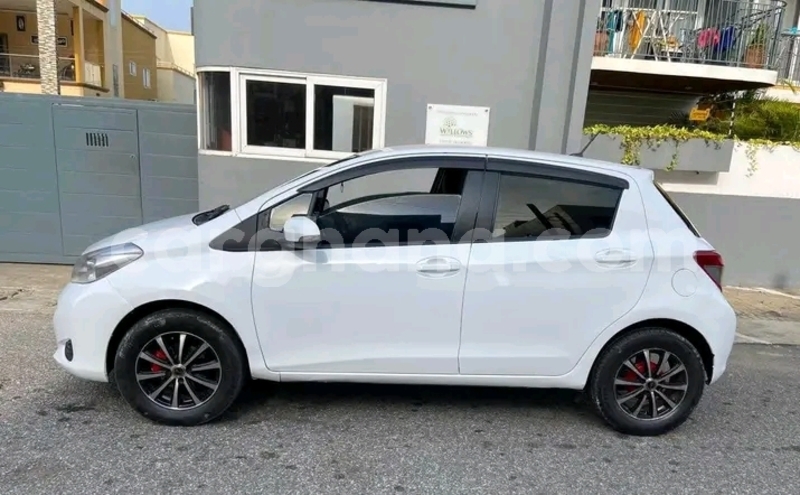 Big with watermark toyota vitz greater accra accra 60741