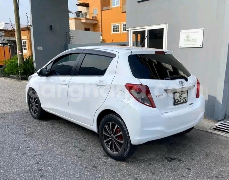 Big with watermark toyota vitz greater accra accra 60741