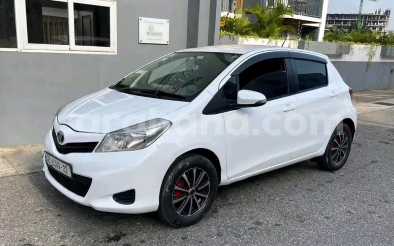 Big with watermark toyota vitz greater accra accra 60741