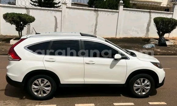 Buy Used Honda HR–V White Car in Accra in Greater Accra Buy Used Honda HR–V White Car in Accra in Greater Accra