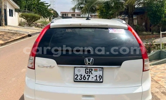 Buy Used Honda HR–V White Car in Accra in Greater Accra Buy Used Honda HR–V White Car in Accra in Greater Accra