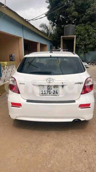 Big with watermark toyota matrix greater accra accra 60743