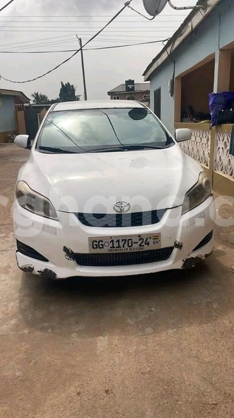 Big with watermark toyota matrix greater accra accra 60743