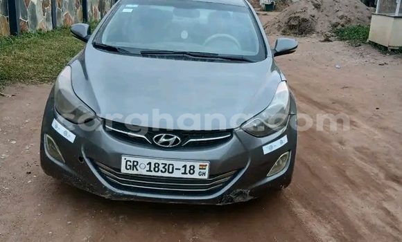 Buy Used Hyundai Elantra Red Car in Ada in Eastern Buy Used Hyundai Elantra Red Car in Ada in Eastern
