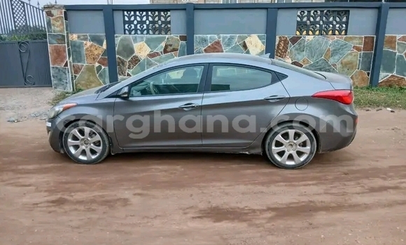 Buy Used Hyundai Elantra Red Car in Ada in Eastern Buy Used Hyundai Elantra Red Car in Ada in Eastern