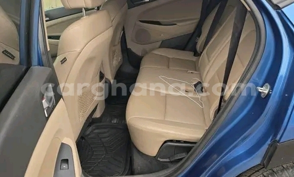 Buy Used Hyundai Tucson Blue Car in Damongo in Northern