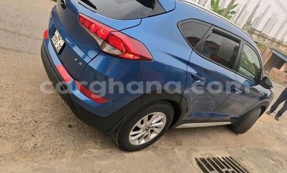 Buy Used Hyundai Tucson Blue Car in Damongo in Northern Buy Used Hyundai Tucson Blue Car in Damongo in Northern