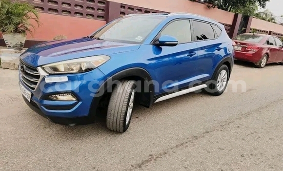 Buy Used Hyundai Tucson Blue Car in Damongo in Northern Buy Used Hyundai Tucson Blue Car in Damongo in Northern