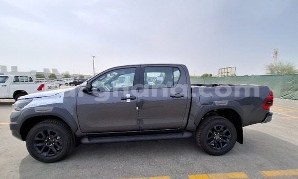 Buy New Toyota Hilux White Car in Kumasi in Ashanti Buy New Toyota Hilux White Car in Kumasi in Ashanti