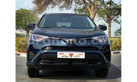 Buy Import Toyota 4Runner Blue Car in Import - Dubai in Ashanti Buy Import Toyota 4Runner Blue Car in Import - Dubai in Ashanti