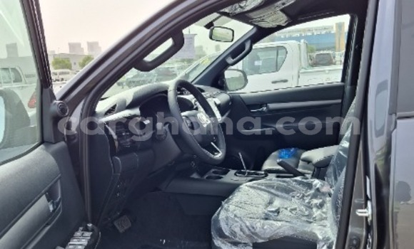 Buy New Toyota Hilux White Car in Kumasi in Ashanti Buy New Toyota Hilux White Car in Kumasi in Ashanti