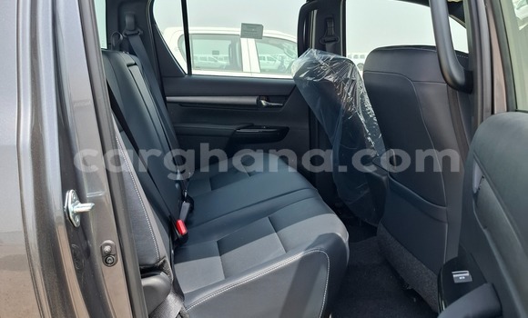 Buy New Toyota Hilux White Car in Kumasi in Ashanti Buy New Toyota Hilux White Car in Kumasi in Ashanti