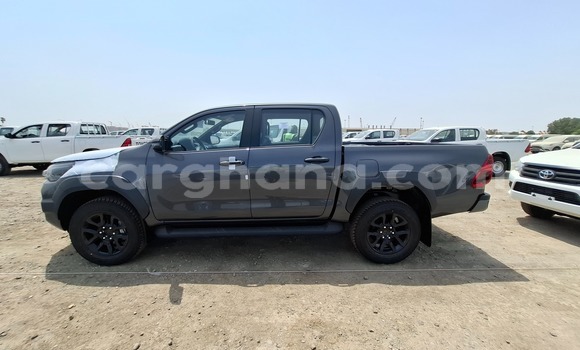 Buy New Toyota Hilux White Car in Kumasi in Ashanti Buy New Toyota Hilux White Car in Kumasi in Ashanti