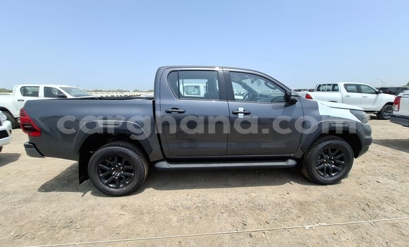 Buy New Toyota Hilux White Car in Kumasi in Ashanti Buy New Toyota Hilux White Car in Kumasi in Ashanti