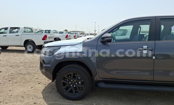 Buy New Toyota Hilux White Car in Kumasi in Ashanti Buy New Toyota Hilux White Car in Kumasi in Ashanti