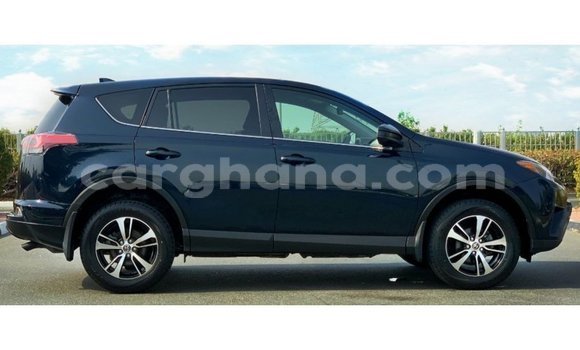 Buy Import Toyota 4Runner Blue Car in Import - Dubai in Ashanti Buy Import Toyota 4Runner Blue Car in Import - Dubai in Ashanti