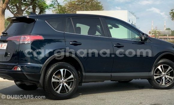 Buy Import Toyota 4Runner Blue Car in Import - Dubai in Ashanti Buy Import Toyota 4Runner Blue Car in Import - Dubai in Ashanti