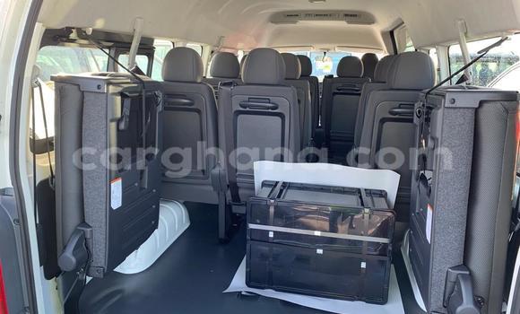 Buy New Toyota Grand HiAce White Car in Kumasi in Ashanti Buy New Toyota Grand HiAce White Car in Kumasi in Ashanti