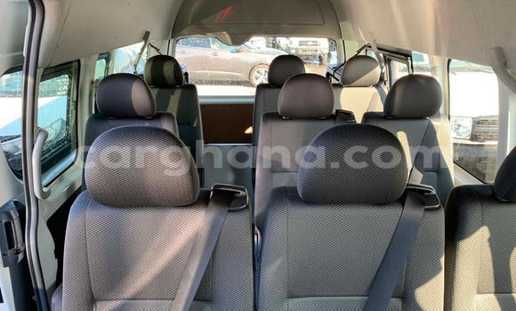 Buy New Toyota Grand HiAce White Car in Kumasi in Ashanti Buy New Toyota Grand HiAce White Car in Kumasi in Ashanti