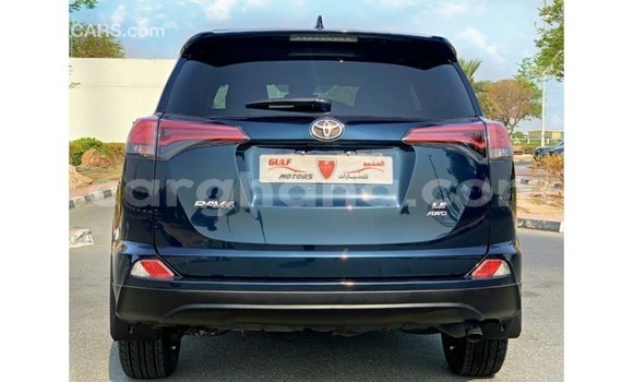 Buy Import Toyota 4Runner Blue Car in Import - Dubai in Ashanti Buy Import Toyota 4Runner Blue Car in Import - Dubai in Ashanti