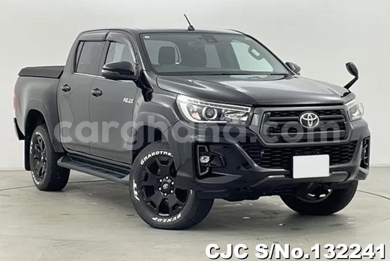 Big with watermark toyota hiluxe revo greater accra accra 60753