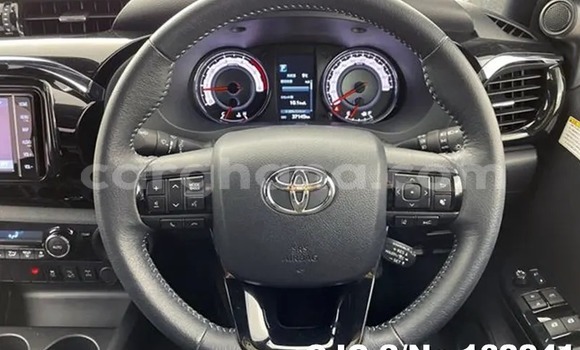 Buy Used Toyota Hiluxe Revo Black Car in Accra in Greater Accra Buy Used Toyota Hiluxe Revo Black Car in Accra in Greater Accra