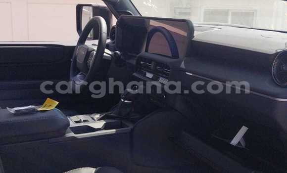 Buy New Toyota Land Cruiser Prado Black Car in Accra in Greater Accra Buy New Toyota Land Cruiser Prado Black Car in Accra in Greater Accra