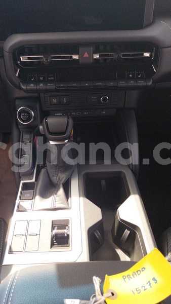 Big with watermark toyota land cruiser prado greater accra accra 60754