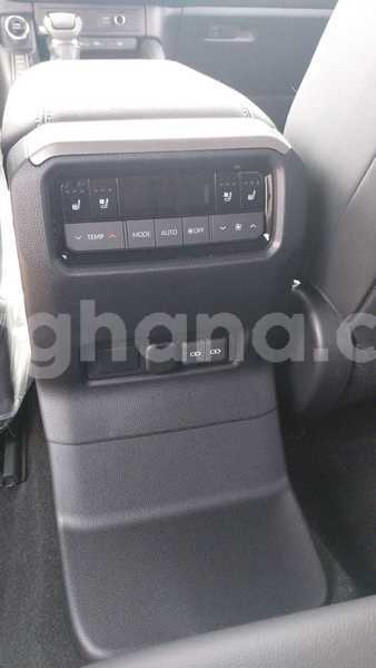 Big with watermark toyota land cruiser prado greater accra accra 60754