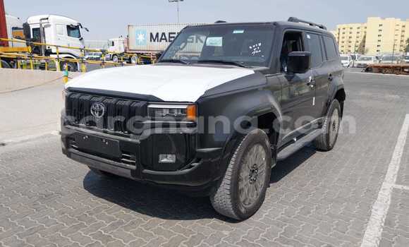 Buy New Toyota Land Cruiser Prado Black Car in Accra in Greater Accra Buy New Toyota Land Cruiser Prado Black Car in Accra in Greater Accra