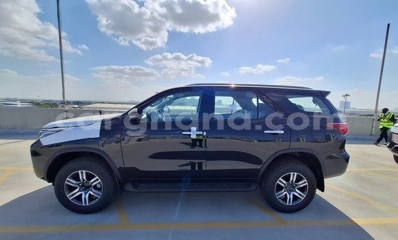 Buy New Toyota Fortuner Black Car in Accra in Greater Accra Buy New Toyota Fortuner Black Car in Accra in Greater Accra