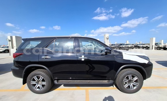 Buy New Toyota Fortuner Black Car in Accra in Greater Accra Buy New Toyota Fortuner Black Car in Accra in Greater Accra