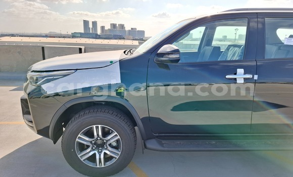 Buy New Toyota Fortuner Black Car in Accra in Greater Accra Buy New Toyota Fortuner Black Car in Accra in Greater Accra