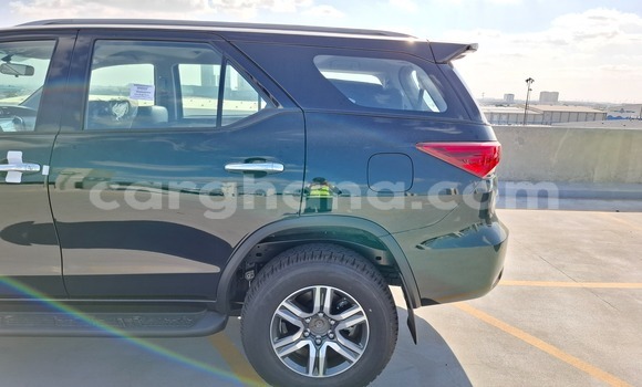 Buy New Toyota Fortuner Black Car in Accra in Greater Accra Buy New Toyota Fortuner Black Car in Accra in Greater Accra