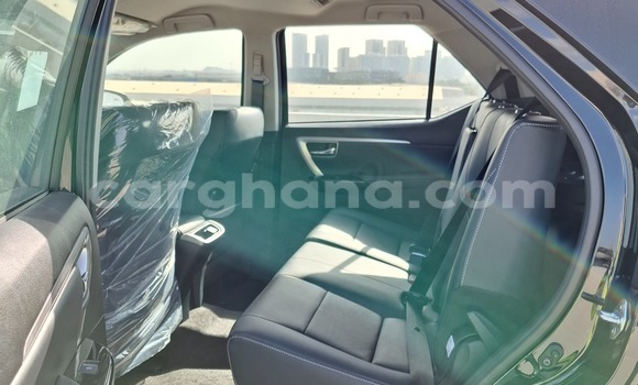 Buy New Toyota Fortuner Black Car in Accra in Greater Accra Buy New Toyota Fortuner Black Car in Accra in Greater Accra
