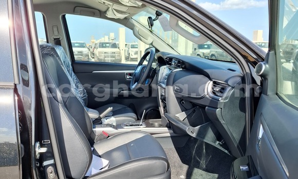 Buy New Toyota Fortuner Black Car in Accra in Greater Accra Buy New Toyota Fortuner Black Car in Accra in Greater Accra