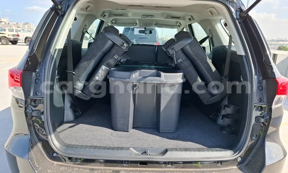 Buy New Toyota Fortuner Black Car in Accra in Greater Accra Buy New Toyota Fortuner Black Car in Accra in Greater Accra