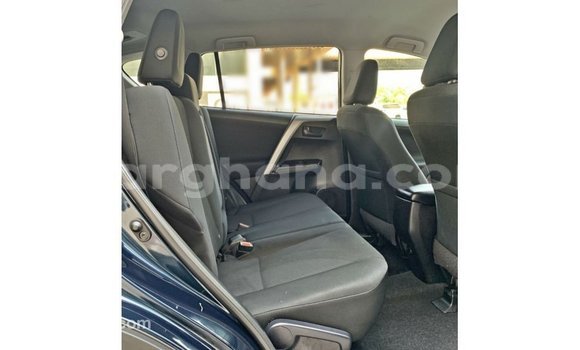Buy Import Toyota 4Runner Blue Car in Import - Dubai in Ashanti Buy Import Toyota 4Runner Blue Car in Import - Dubai in Ashanti
