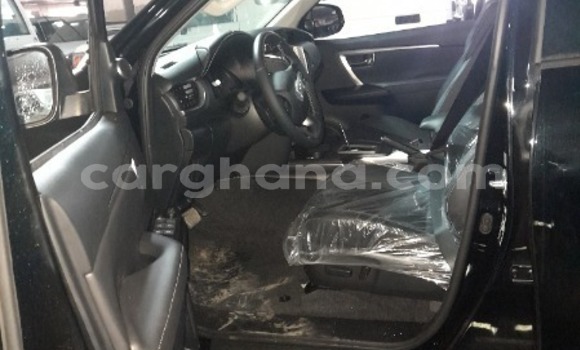 Buy New Toyota Fortuner Black Car in Accra in Greater Accra Buy New Toyota Fortuner Black Car in Accra in Greater Accra