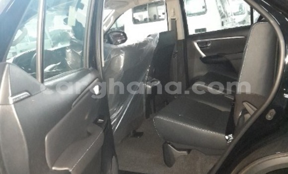 Buy New Toyota Fortuner Black Car in Accra in Greater Accra Buy New Toyota Fortuner Black Car in Accra in Greater Accra