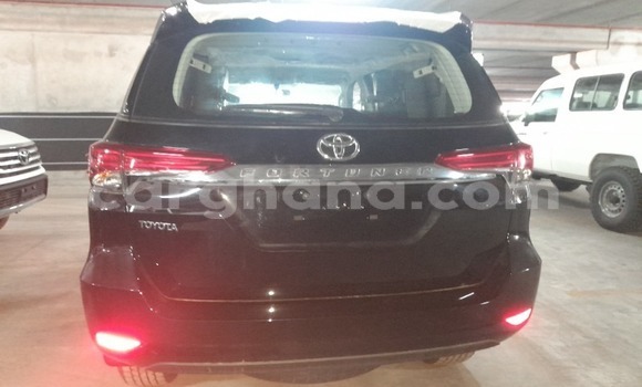 Buy New Toyota Fortuner Black Car in Accra in Greater Accra Buy New Toyota Fortuner Black Car in Accra in Greater Accra