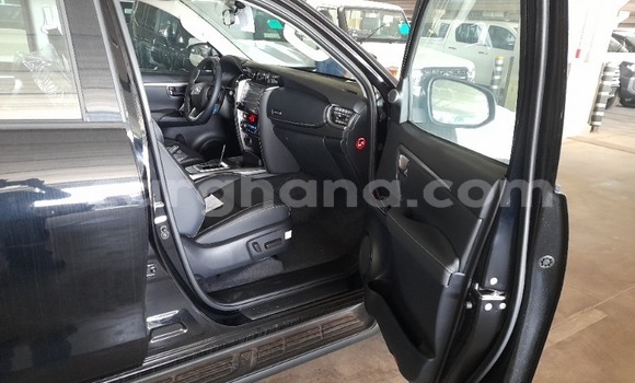 Buy New Toyota Fortuner Black Car in Accra in Greater Accra Buy New Toyota Fortuner Black Car in Accra in Greater Accra