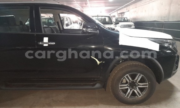 Buy New Toyota Fortuner Black Car in Accra in Greater Accra Buy New Toyota Fortuner Black Car in Accra in Greater Accra
