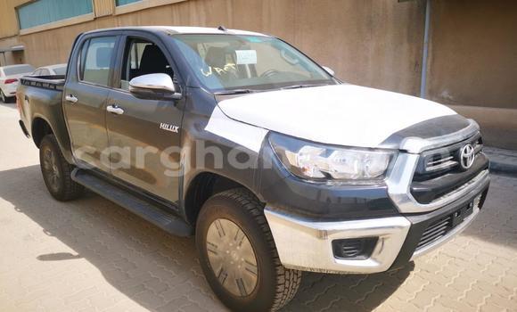 Buy New Toyota Hilux Black Car in Accra in Greater Accra